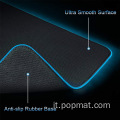 Pad di topo LED personalizzati anti-slip